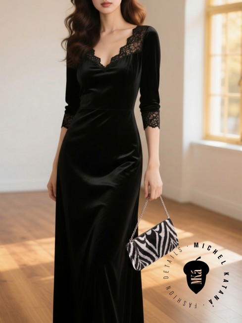 Шелковый (Бахмаль) Клатч-конверт-папка-косметичка NIGRUS IN NAVA! (Пиковая Фея в колоде!) NIGRUS IN NAVA!_Thiny/S